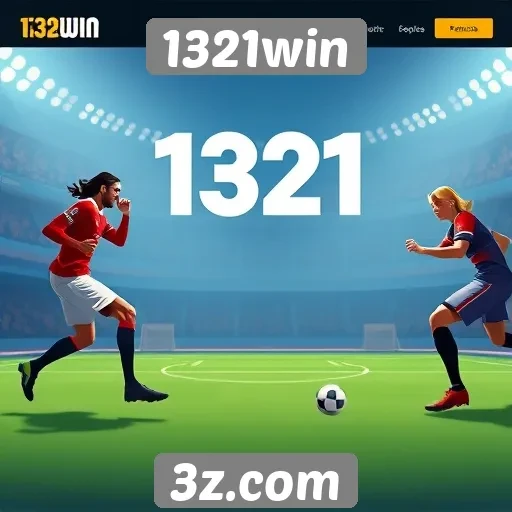 Acessibilidade do site 1321win para jogadores iniciantes