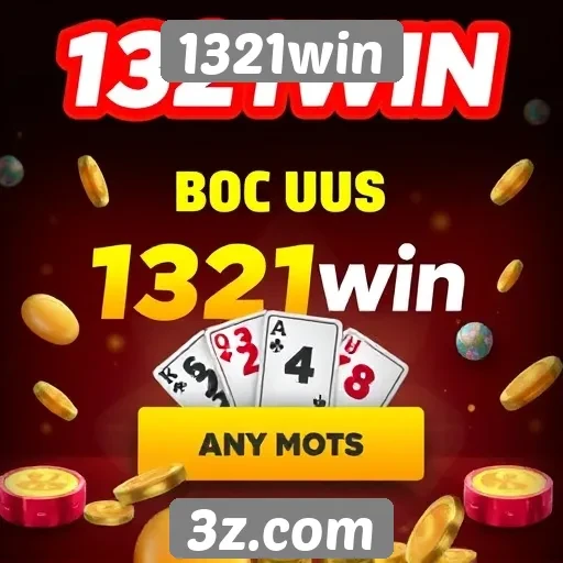 Benefícios de bônus e promoções no 1321win