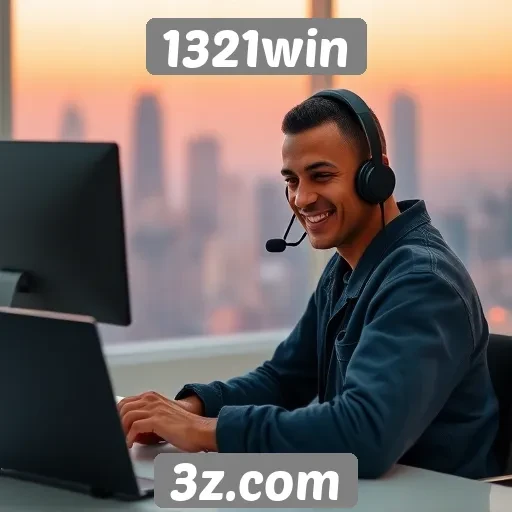 Suporte ao cliente no 1321win e sua eficácia
