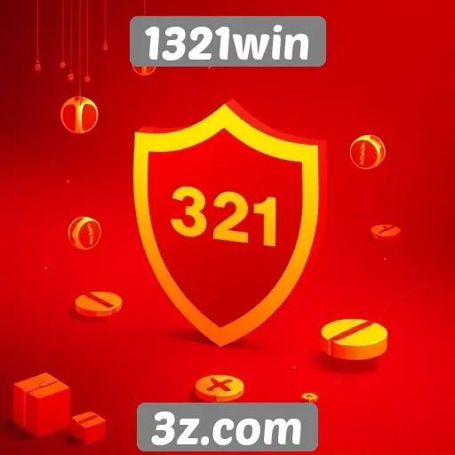 Análise da segurança e proteção de dados no 1321win