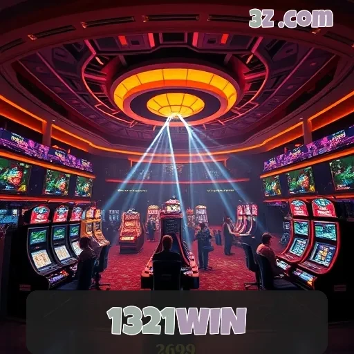 1321win Apostas Esportivas