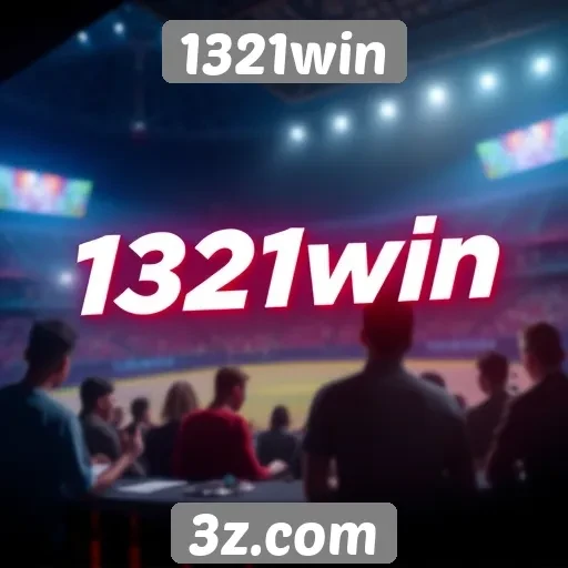 O impacto do 1321win na comunidade de aposta online
