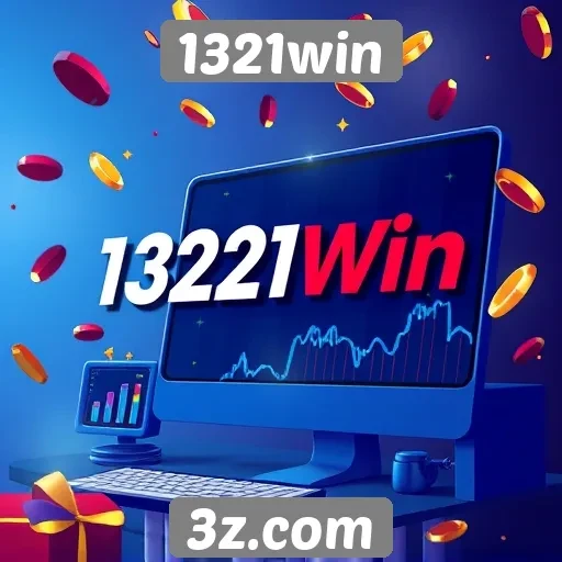 Estratégias de marketing do site 1321win