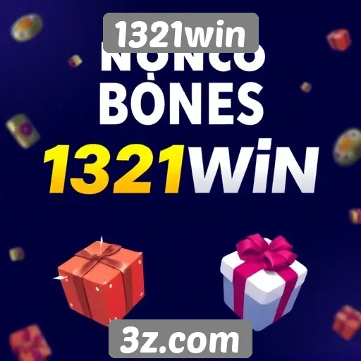 Novos bônus atraem jogadores para 1321win