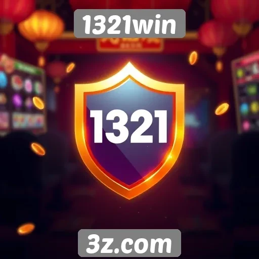 Cassinos online e segurança no 1321win