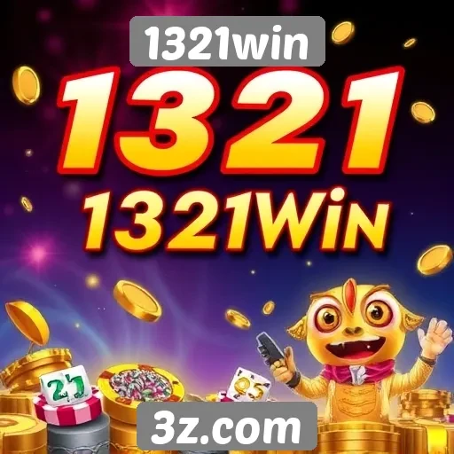 Tendências de jogos online no site 1321win