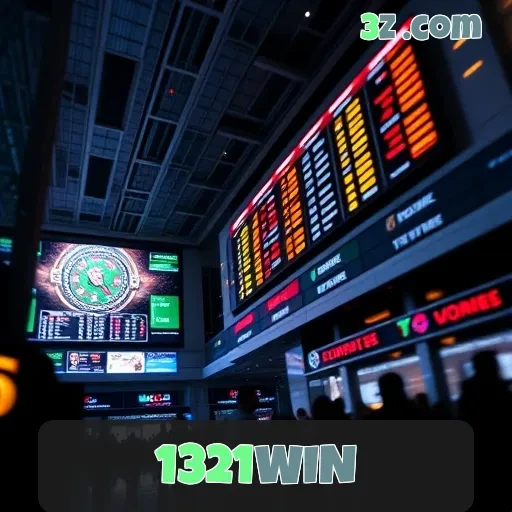 1321win Plataforma Completa