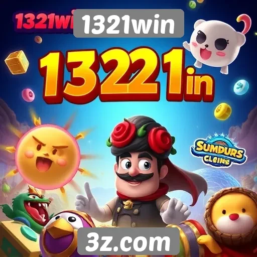 Jogos populares disponíveis no site 1321win