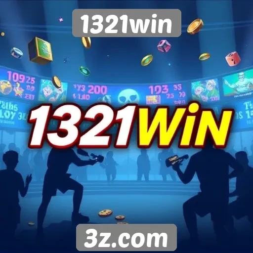 Popularidade do 1321win entre os jogadores