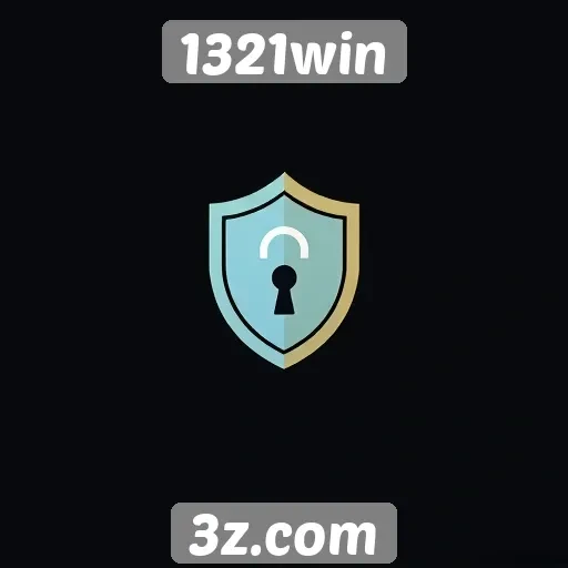 Avaliação da segurança do site 1321win