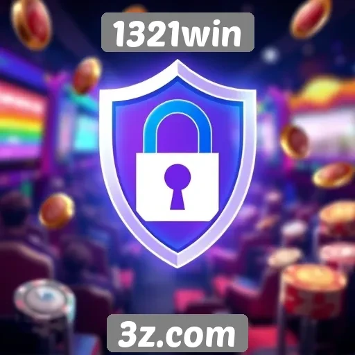 Segurança e confiabilidade do site 1321win