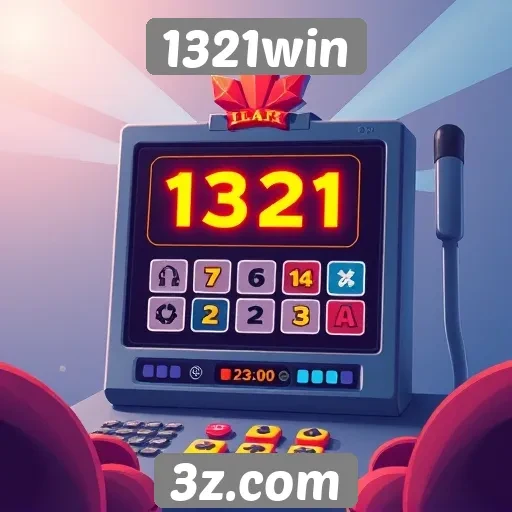 Facilidade de uso e interface do 1321win