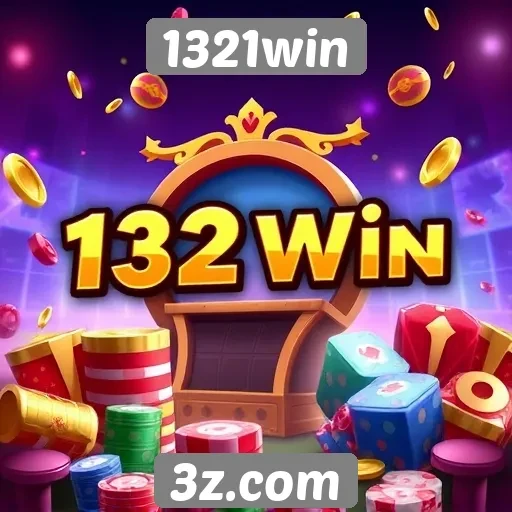 Plataforma 1321win oferece diversos jogos de cassino